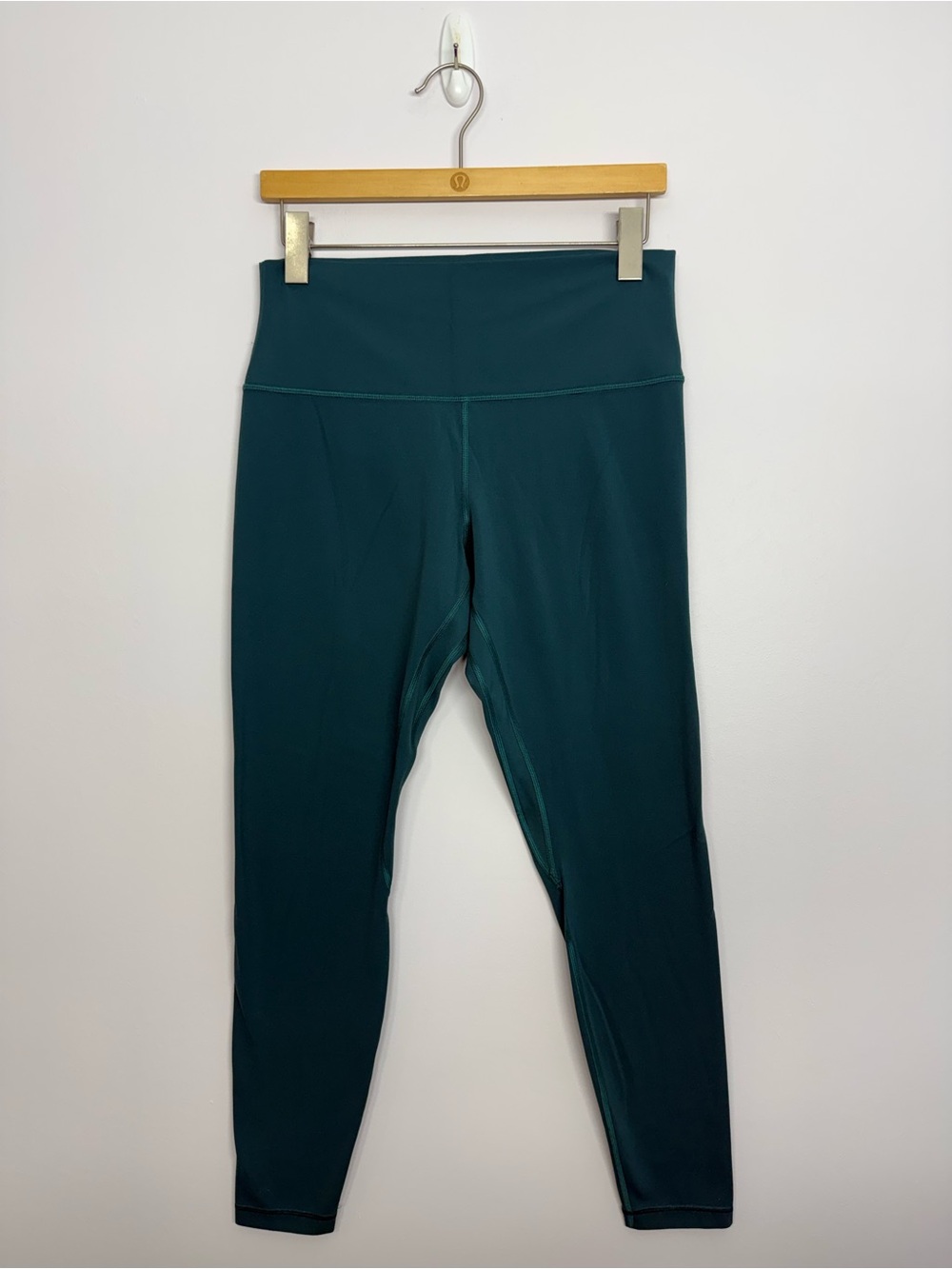 170: Lululemon Align High-Rise Pant 28" Storm Teal Size 12